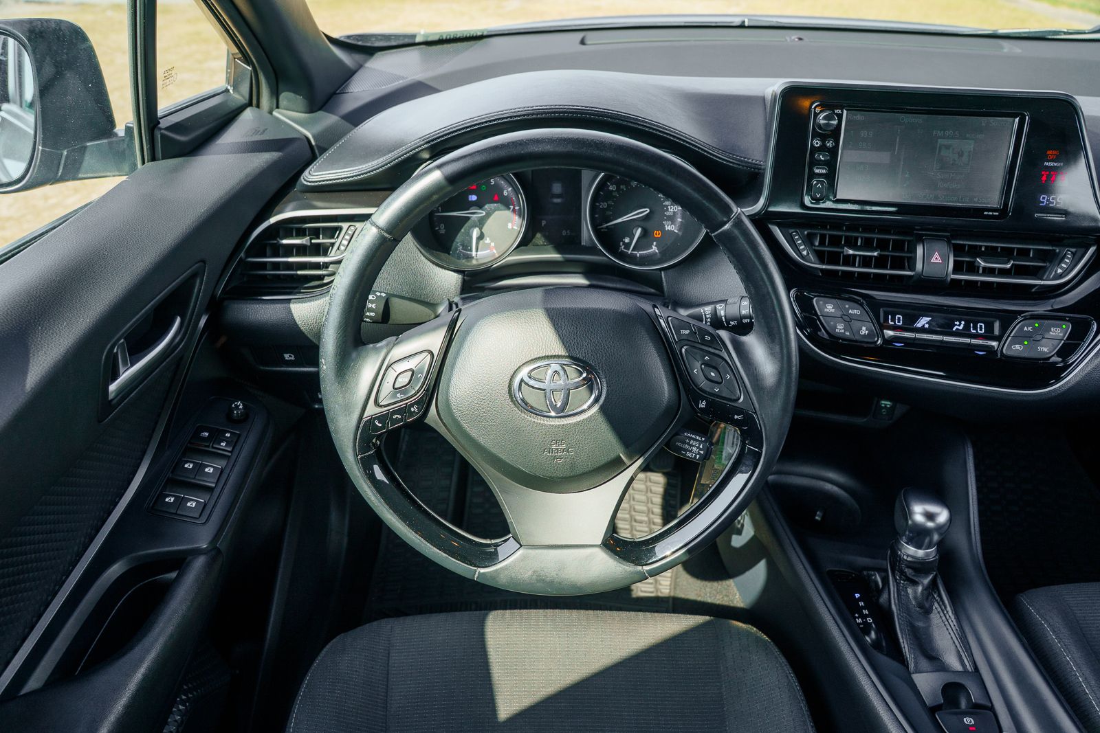 Used 2018 Toyota C-HR SUV