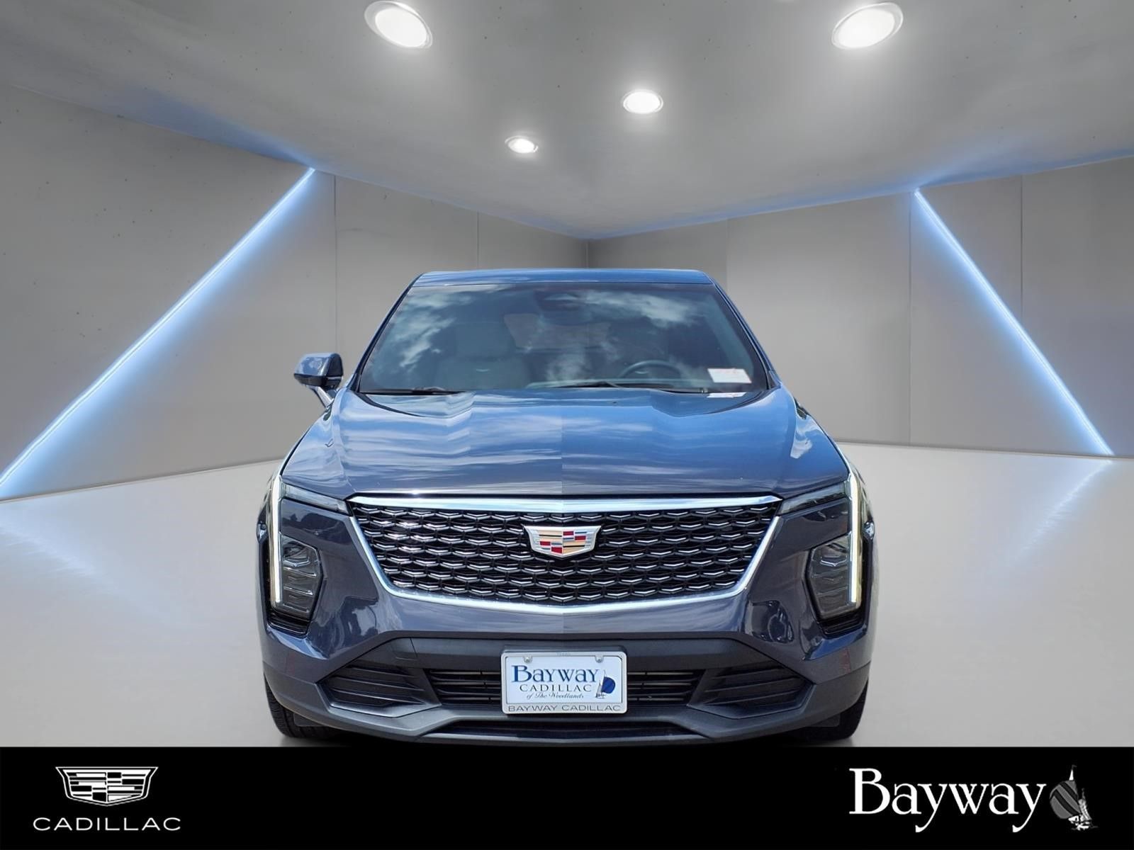 2024 Cadillac XT4 Luxury Black at Bayway Cadillac of The Woodlands