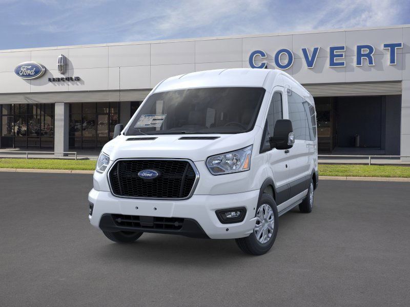 New Car 2025 Ford Transit-350  Xlt For Sale Under $70,000 In Austin, Texas