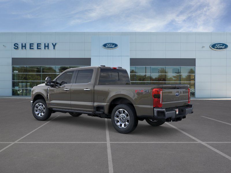 2026 Ford F-350 Super Duty Lariat - Photo 6