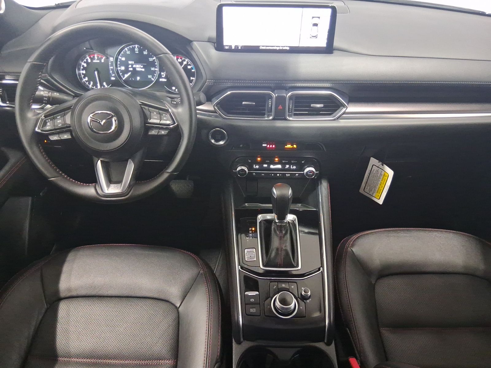 Used Car 2025 Mazda Cx-5  2.5 Turbo Premium For Sale Under $35,000 In Austin, Texas