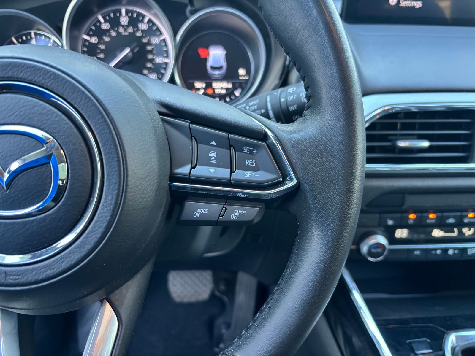 Used Car 2023 Mazda Cx-9  Touring For Sale Under $30,000 In Austin, Texas