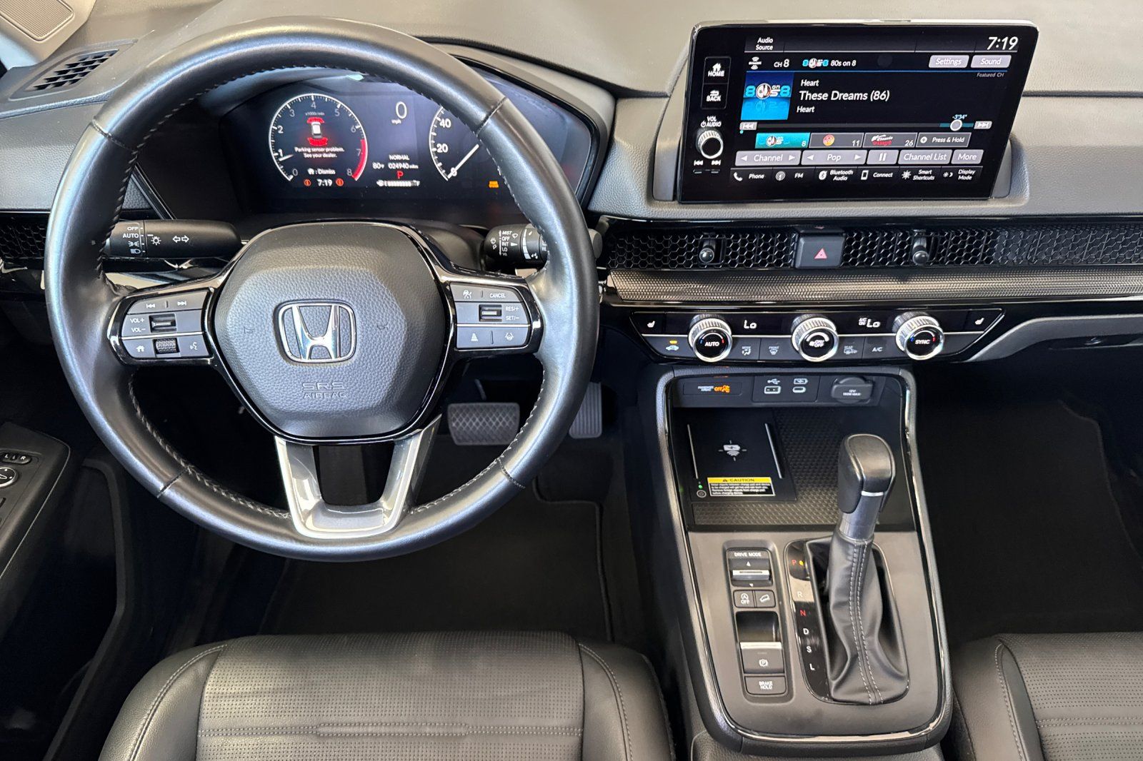 2025 Honda CR-V EX-L - Photo 14