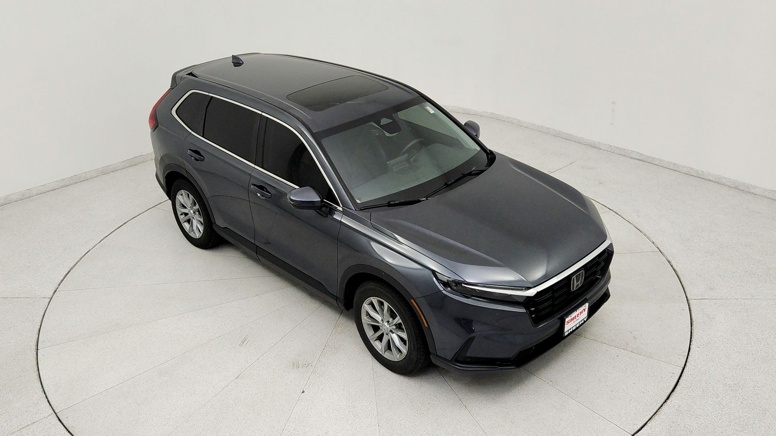 Used 2025 Gray Honda EX-L image 15