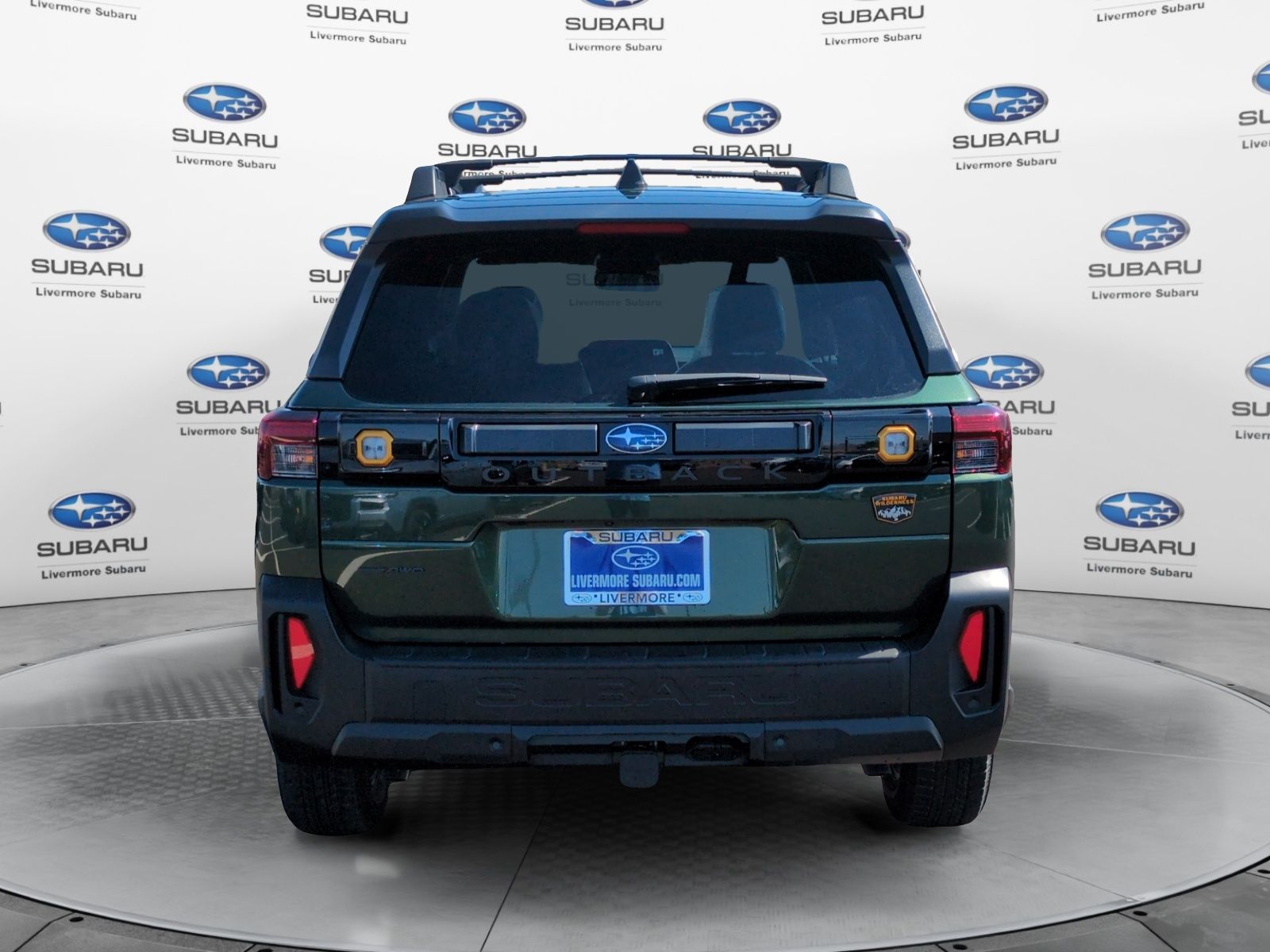 New 2026 Subaru Outback SUV