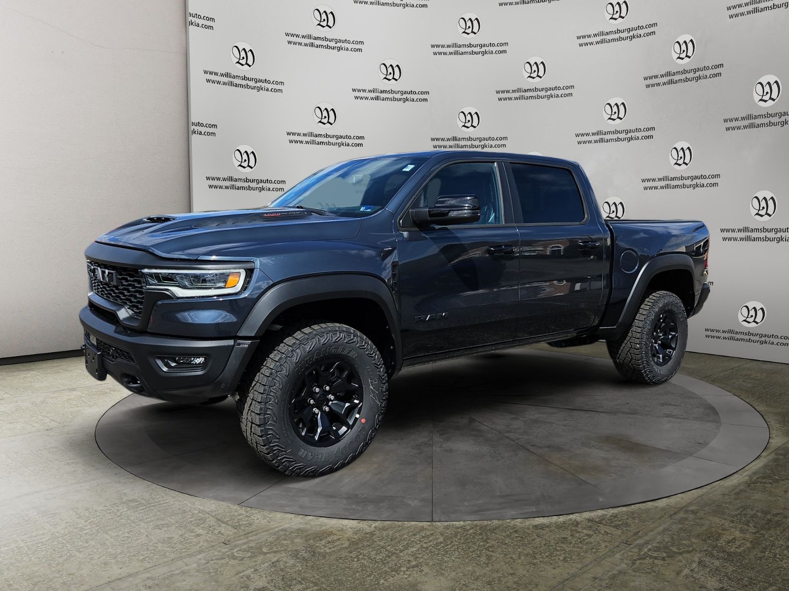 2026 Ram 1500 RHO