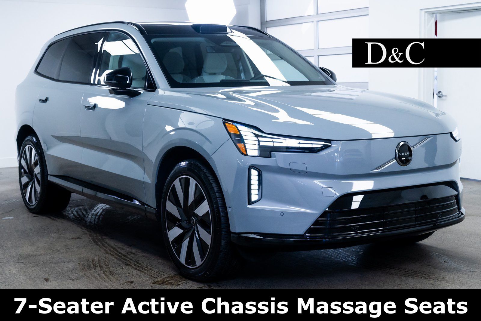 2025 Volvo EX90 Twin Ultra 7-Passenger eAWD