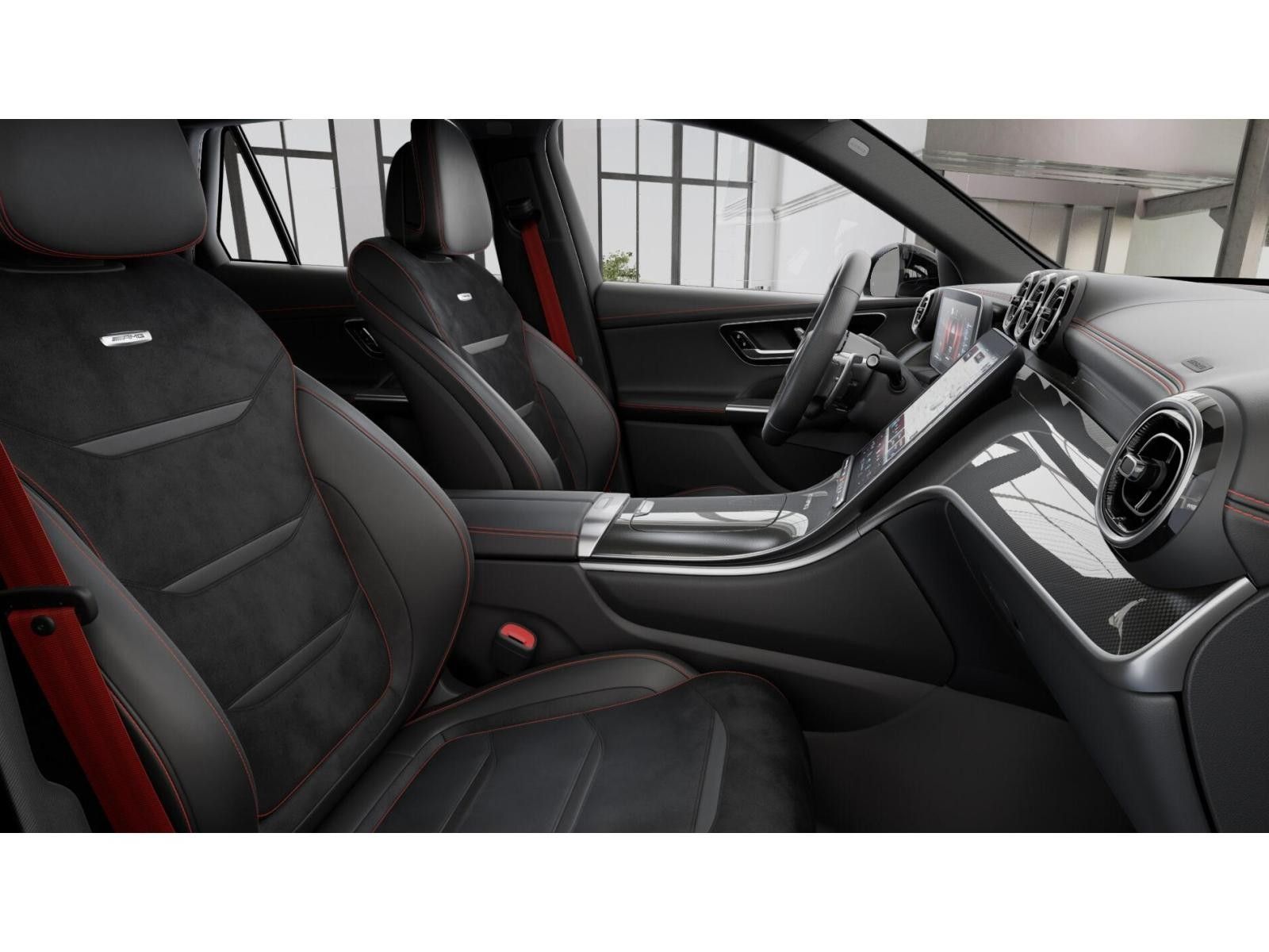 Used 2026 Mercedes-benz GLC SUV