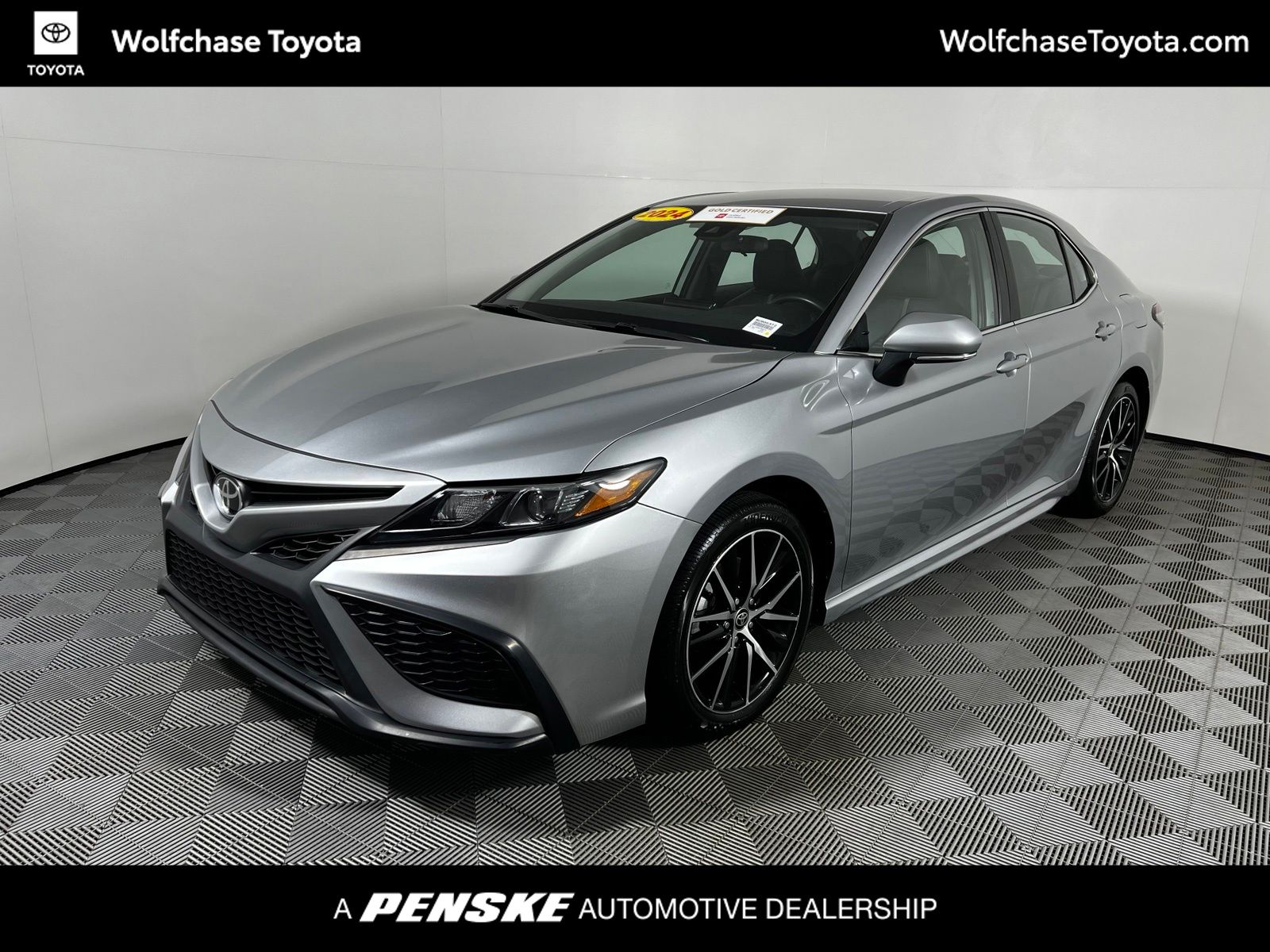 Thumbnail: 2024 Toyota Camry - 1