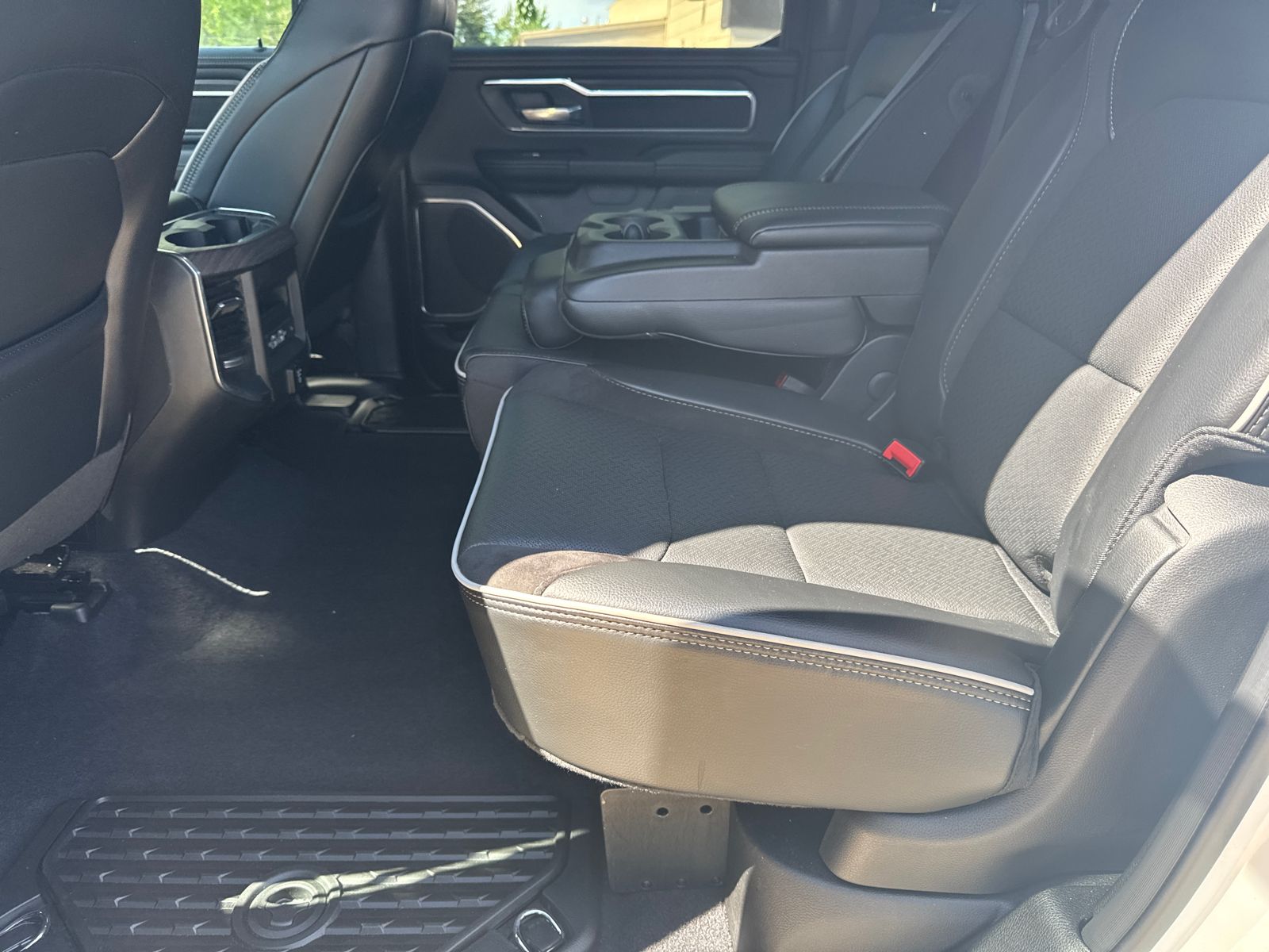 Used 2026 White Ram Laramie image 20