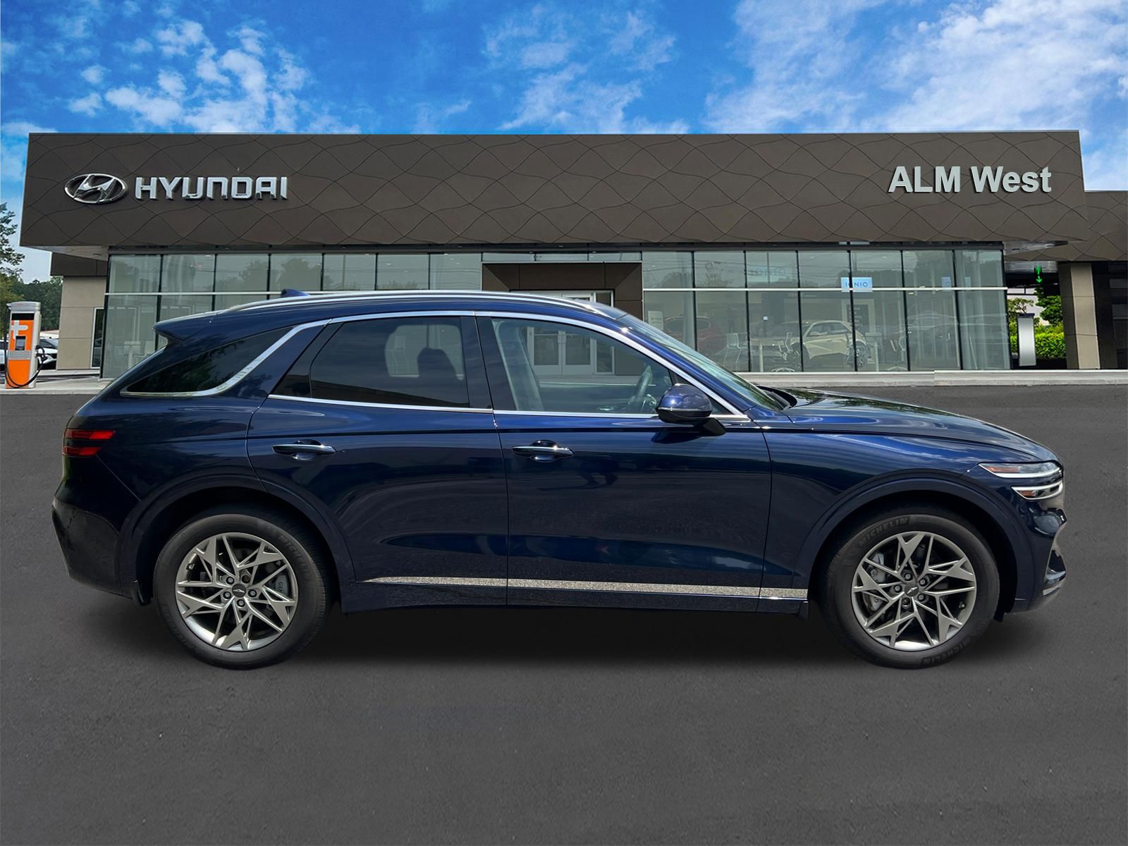 Used 2024 Blue Genesis 2.5T image 4