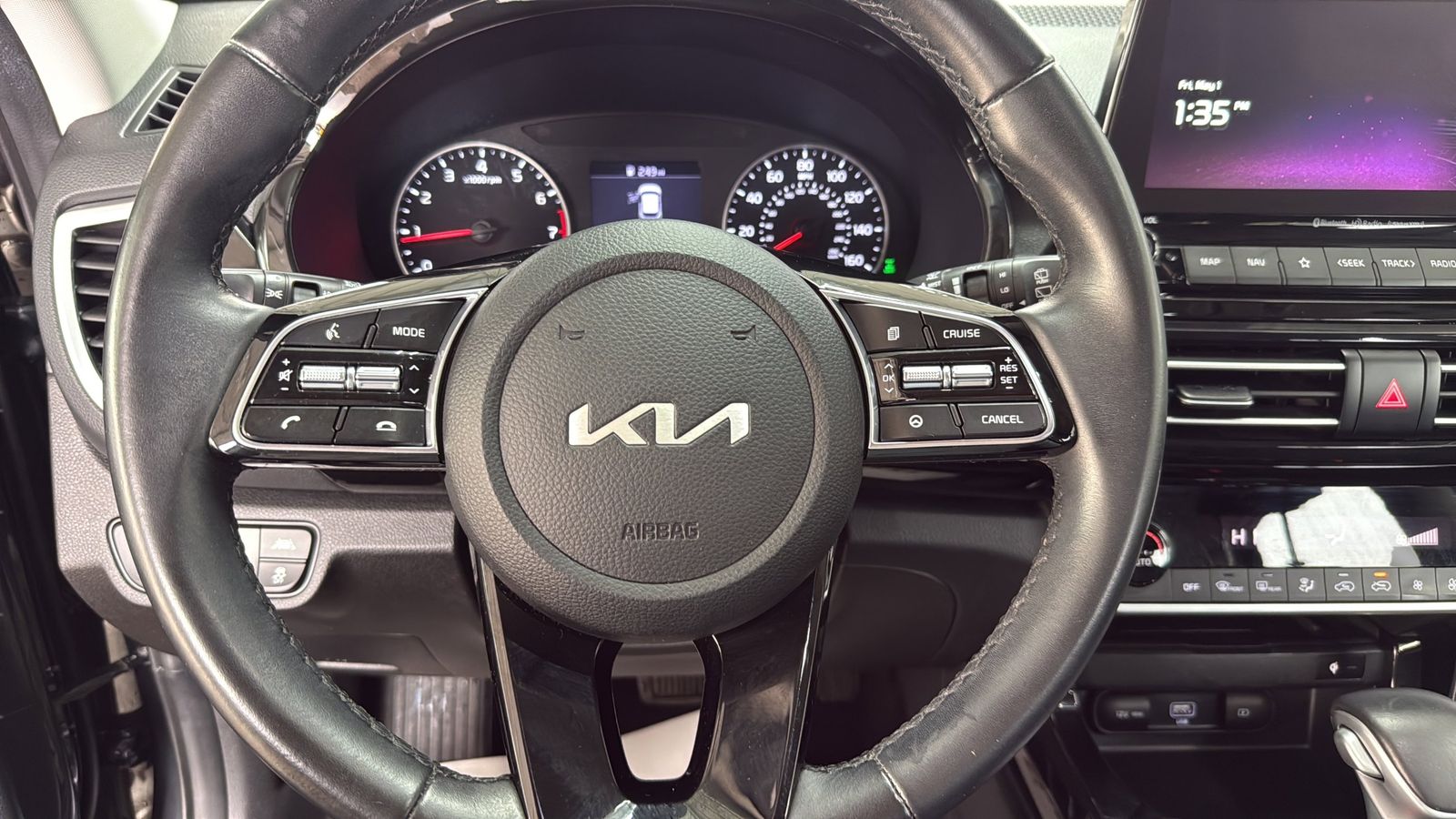 Used Car 2023 Kia Seltos  Ex For Sale Under $25,000 In Austin, Texas
