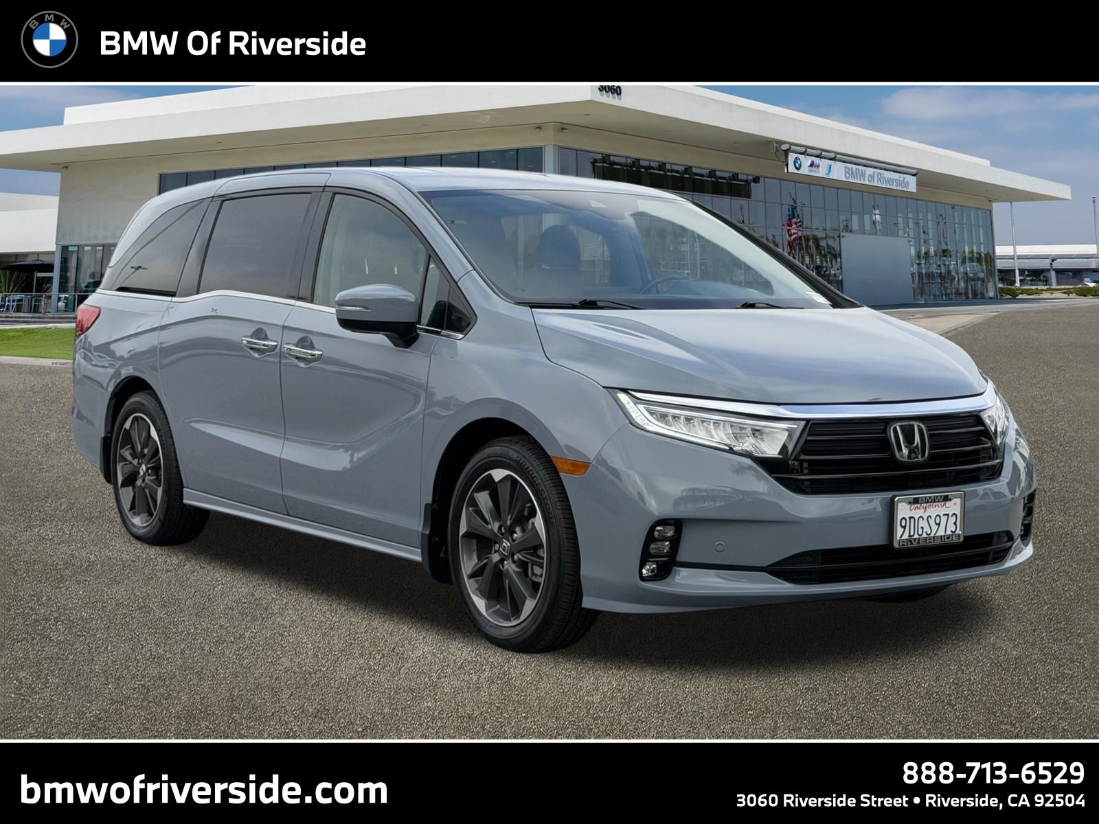 2023 Honda Odyssey Elite FWD