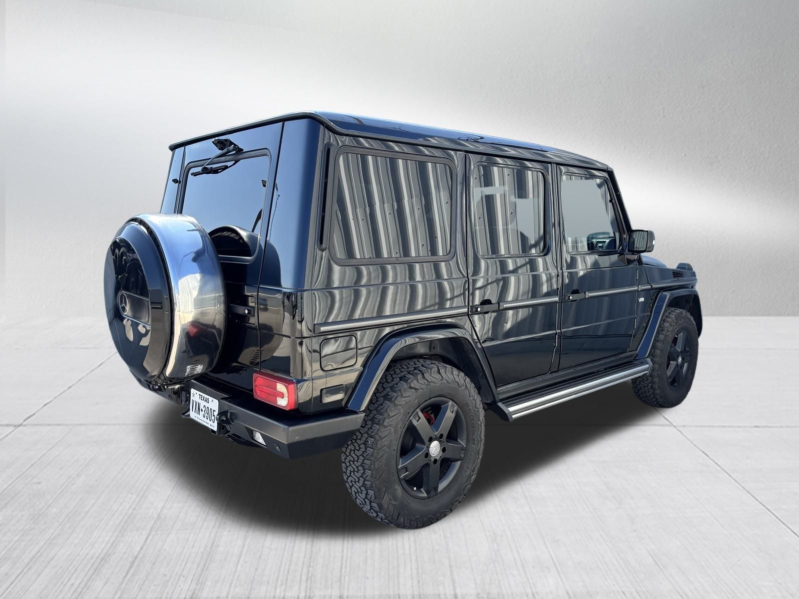 Used Car 2008 Mercedes-benz G-class  G 500 For Sale Under $35,000 In Austin, Texas