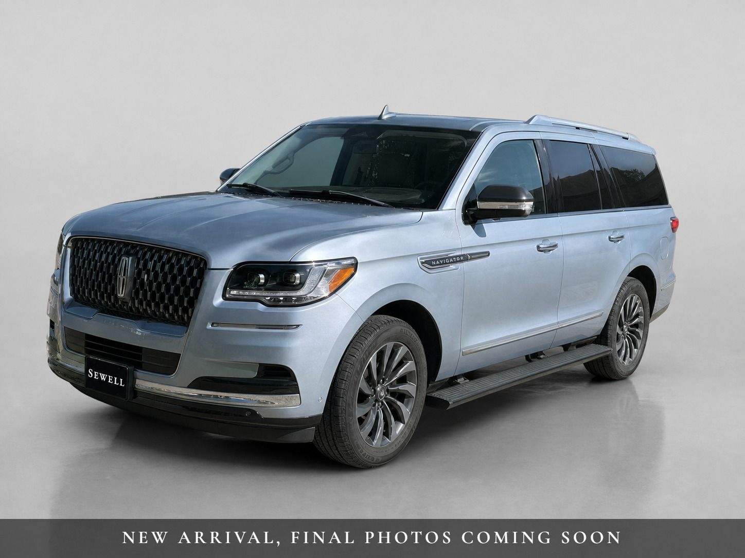 2023 Lincoln Navigator L