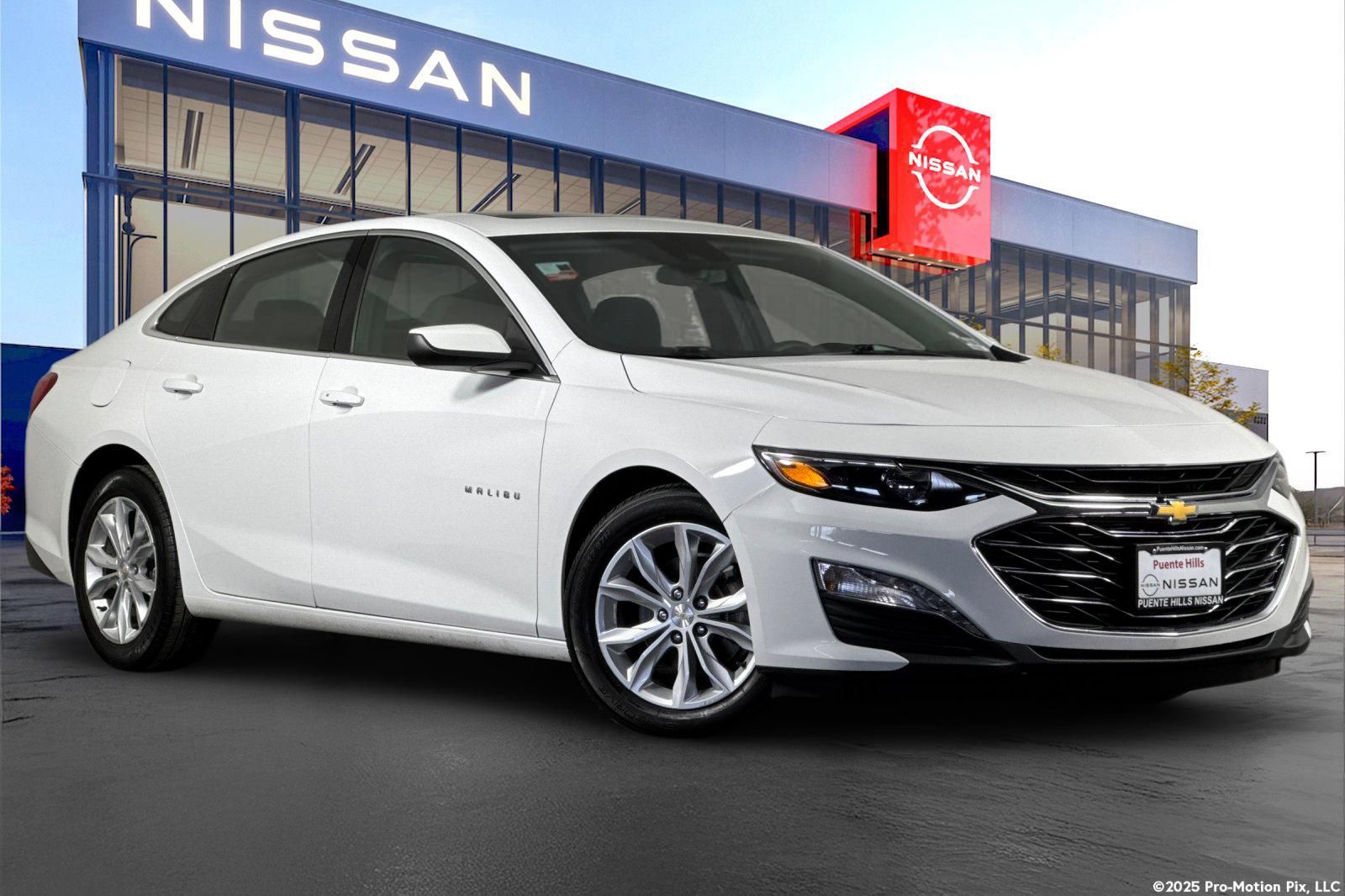 2024 Chevrolet Malibu 1LT