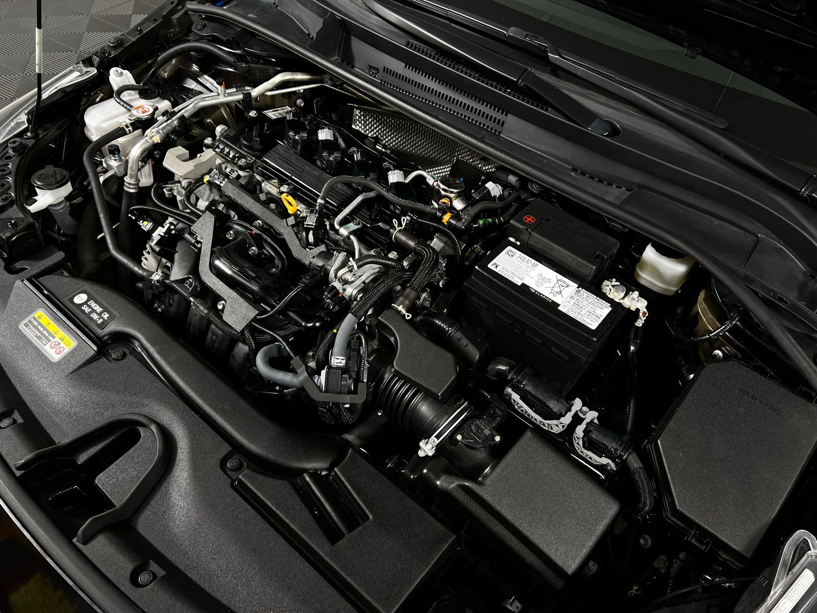 Thumbnail: 2024 Toyota Corolla - 11