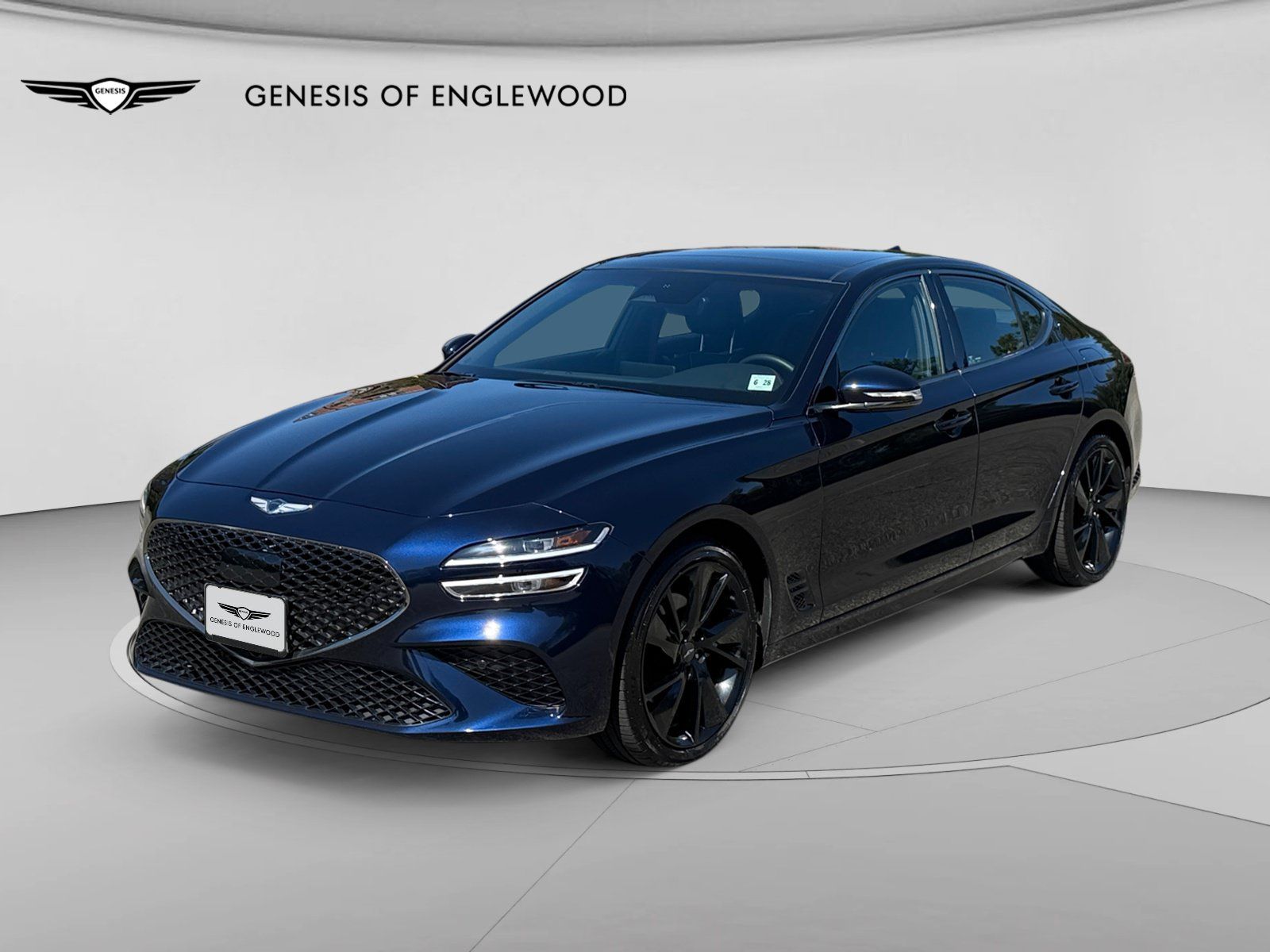 2023 Genesis G70 2.0T RWD