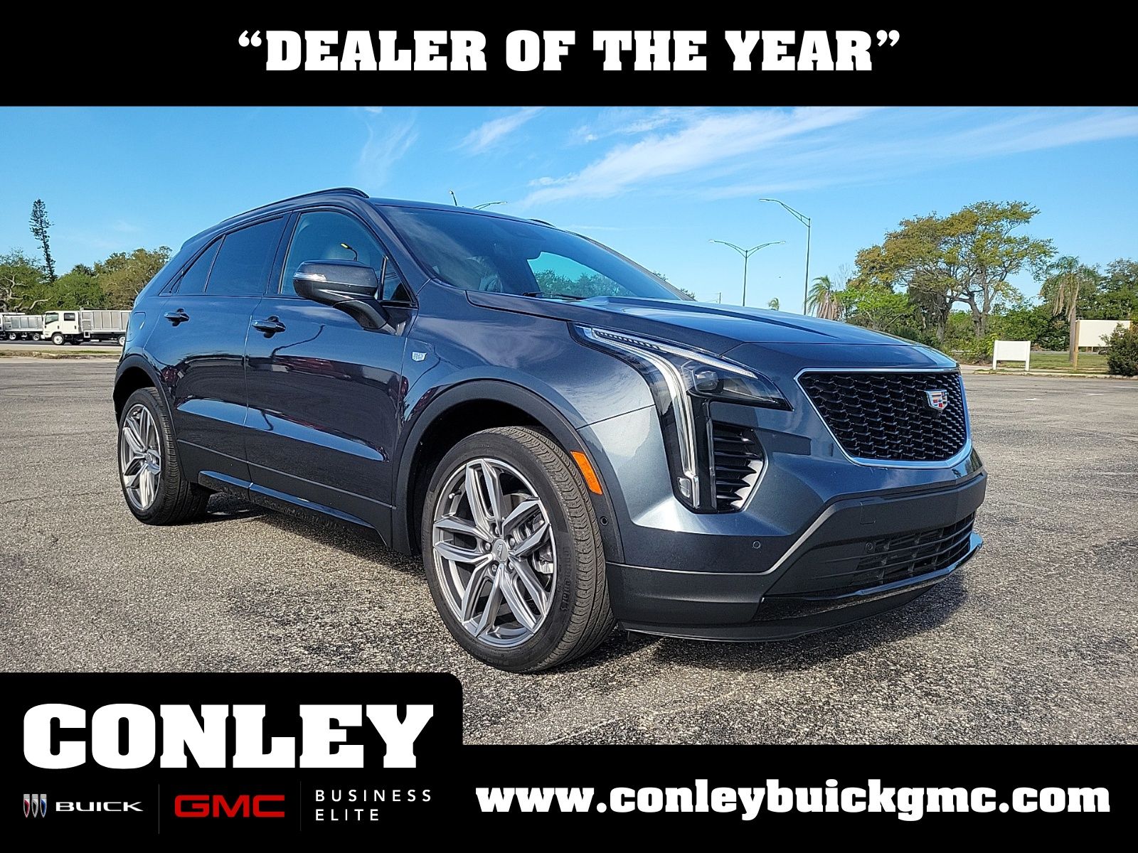 2019 Cadillac XT4 Sport AWD