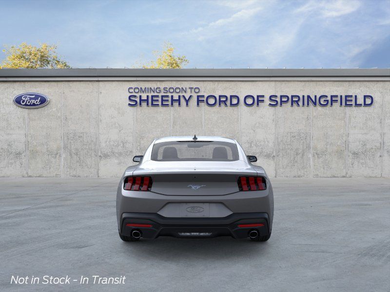 New 2026 Carbonized Gray Metallic Ford EcoBoost image 7