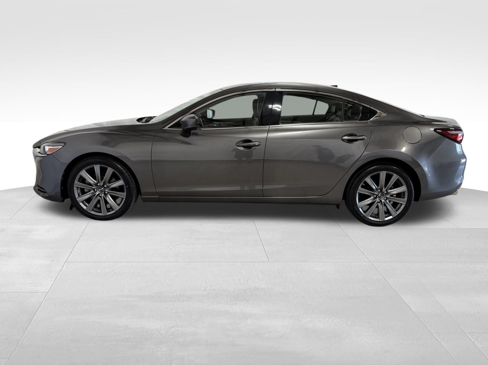 Used Car 2019 Mazda Mazda6  Grand Touring For Sale Under $25,000 In Austin, Texas