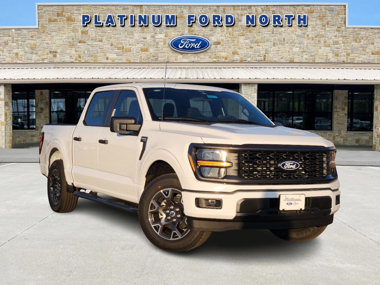 2024 Ford F-150 STX 1