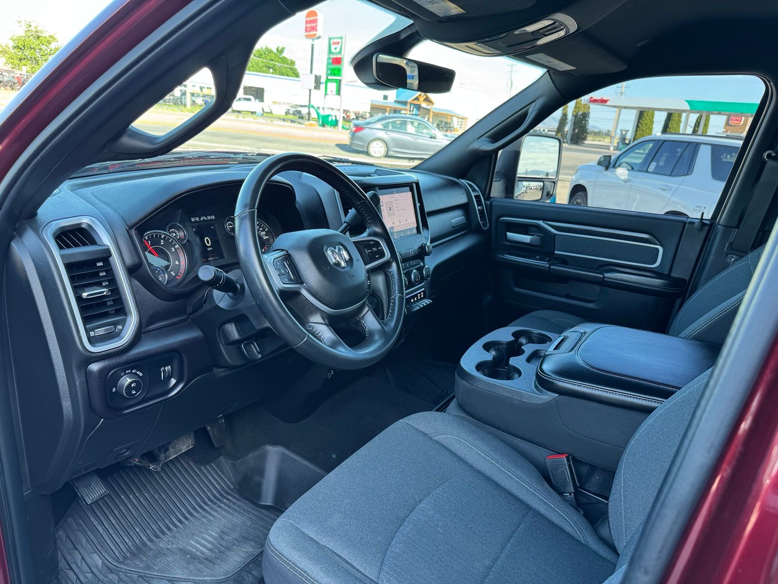 Used 2023 Ram 2500 Truck