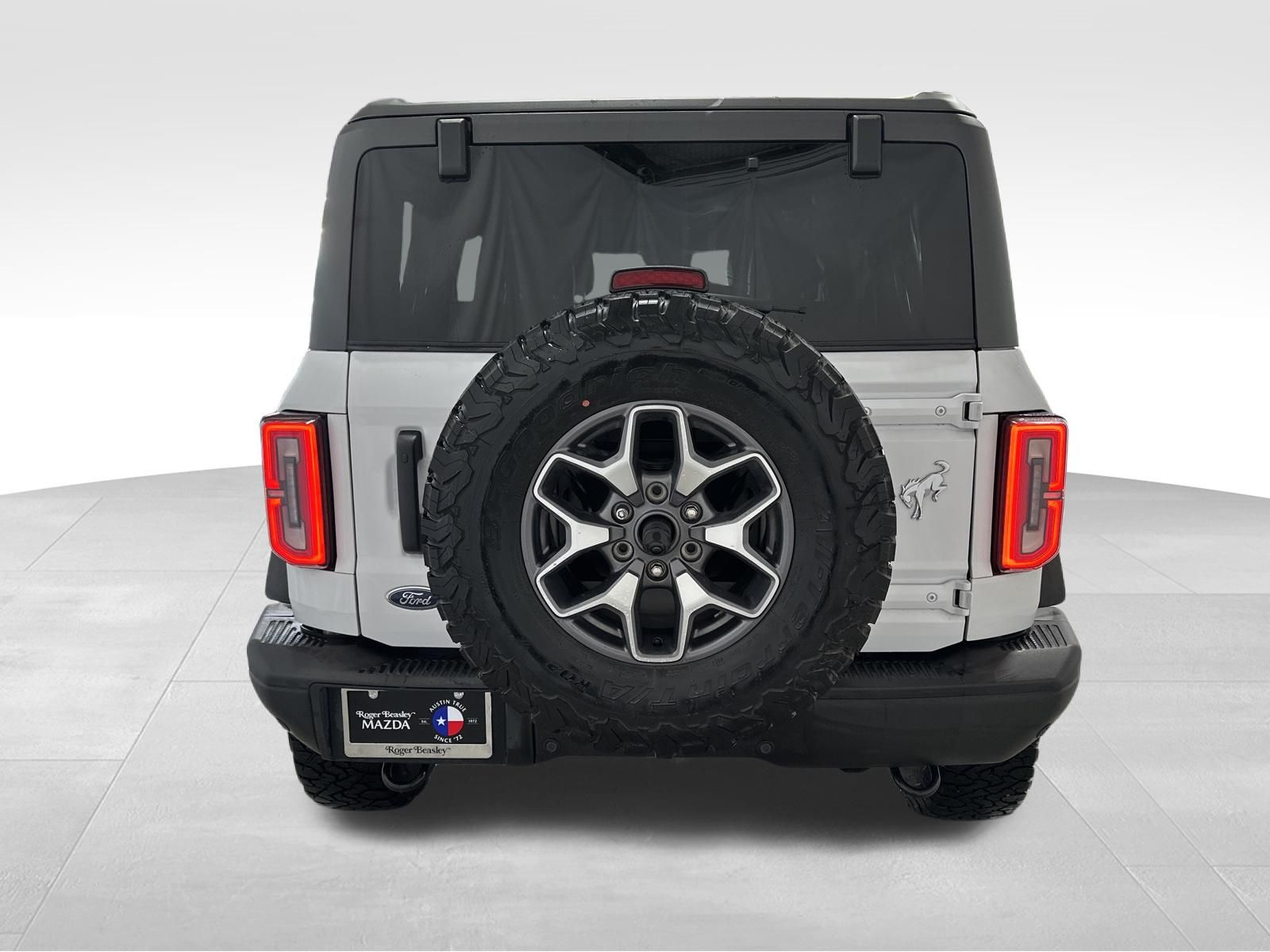 Used Car 2023 Ford Bronco  Badlands For Sale Under $40,000 In Austin, Texas