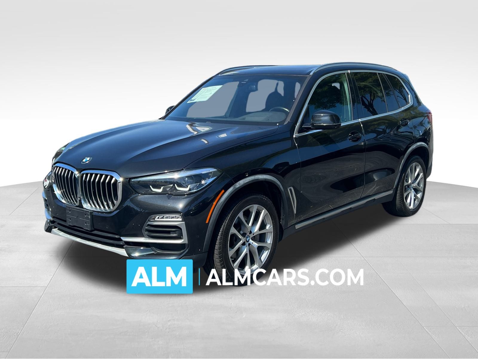 2021 BMW X5 sDrive40i 1