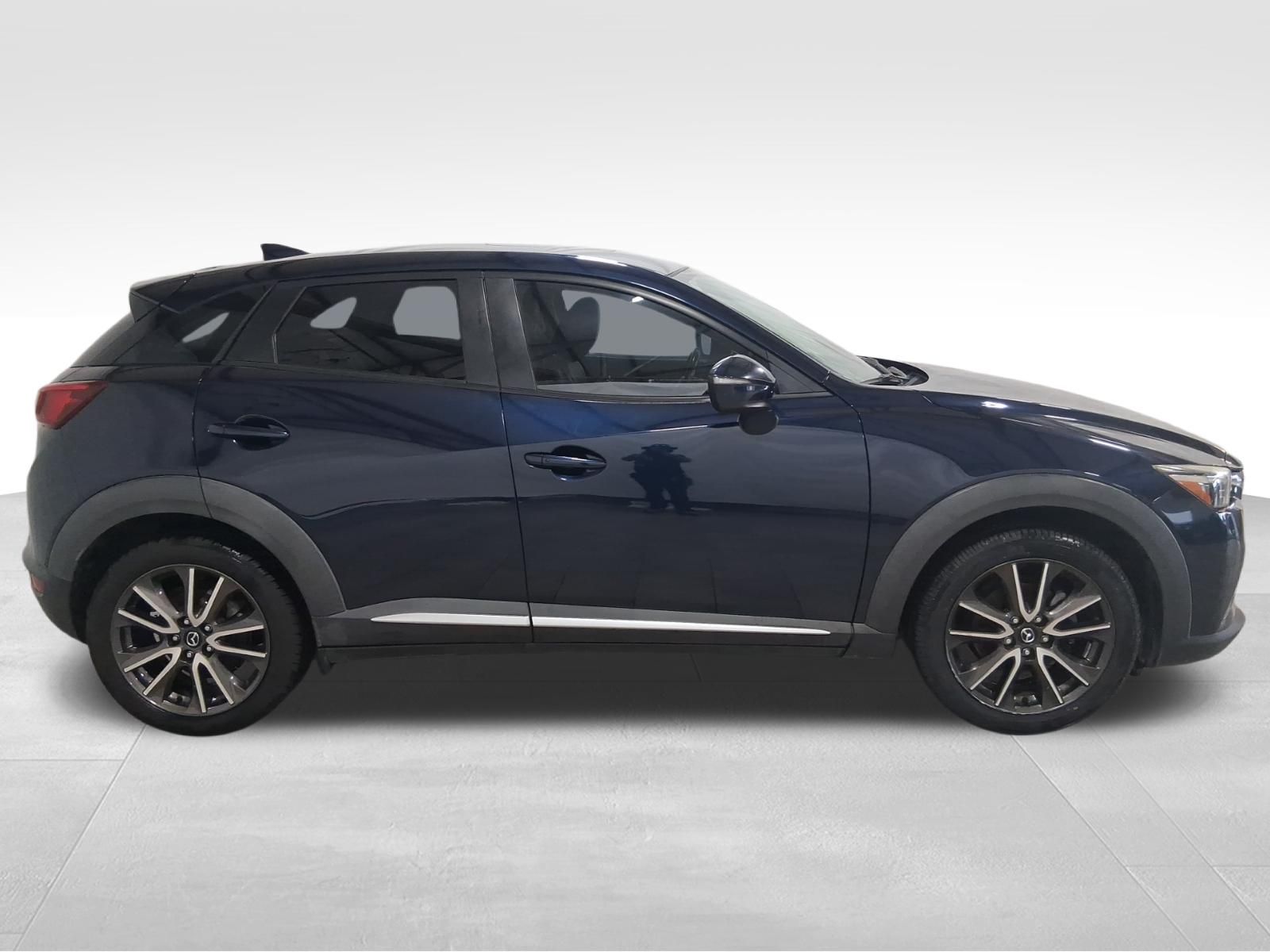 Used Car 2016 Mazda Cx-3  Grand Touring For Sale Under $15,000 In Austin, Texas