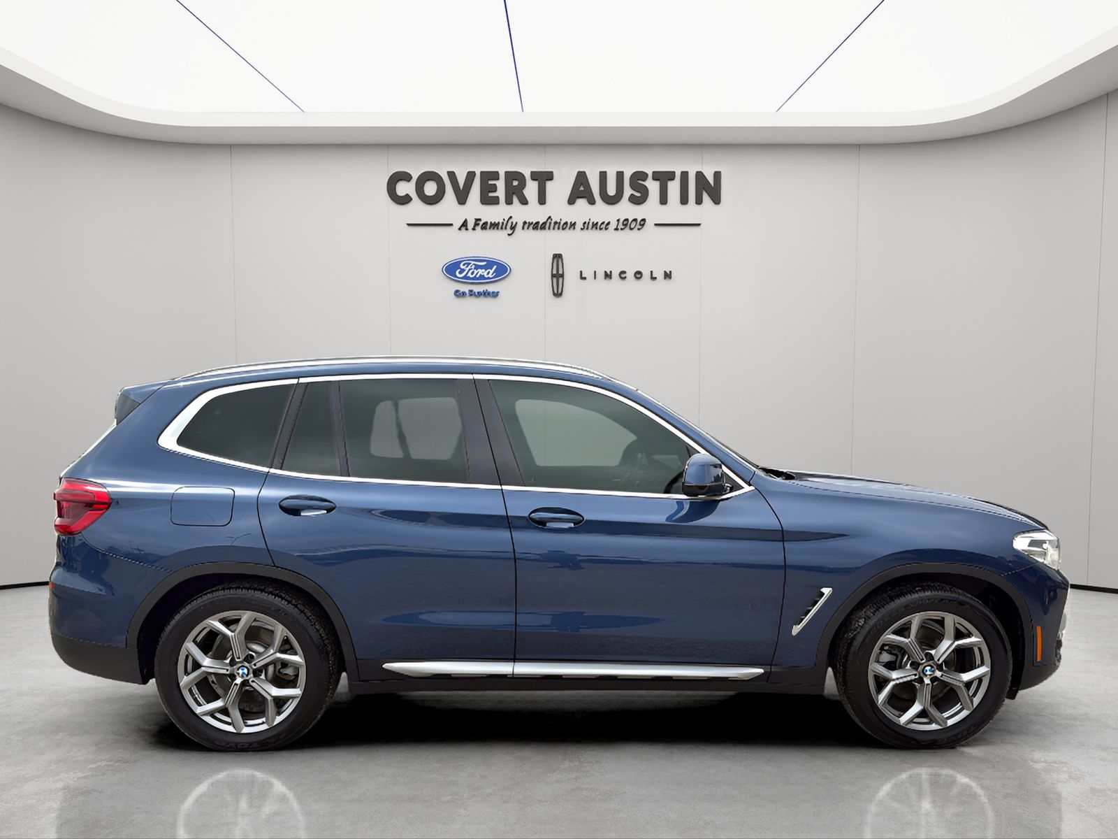 Used Car 2020 Bmw X3  Sdrive30i For Sale Under $25,000 In Austin, Texas