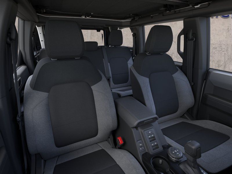 New 2026 Oxford White Ford Big Bend image 10
