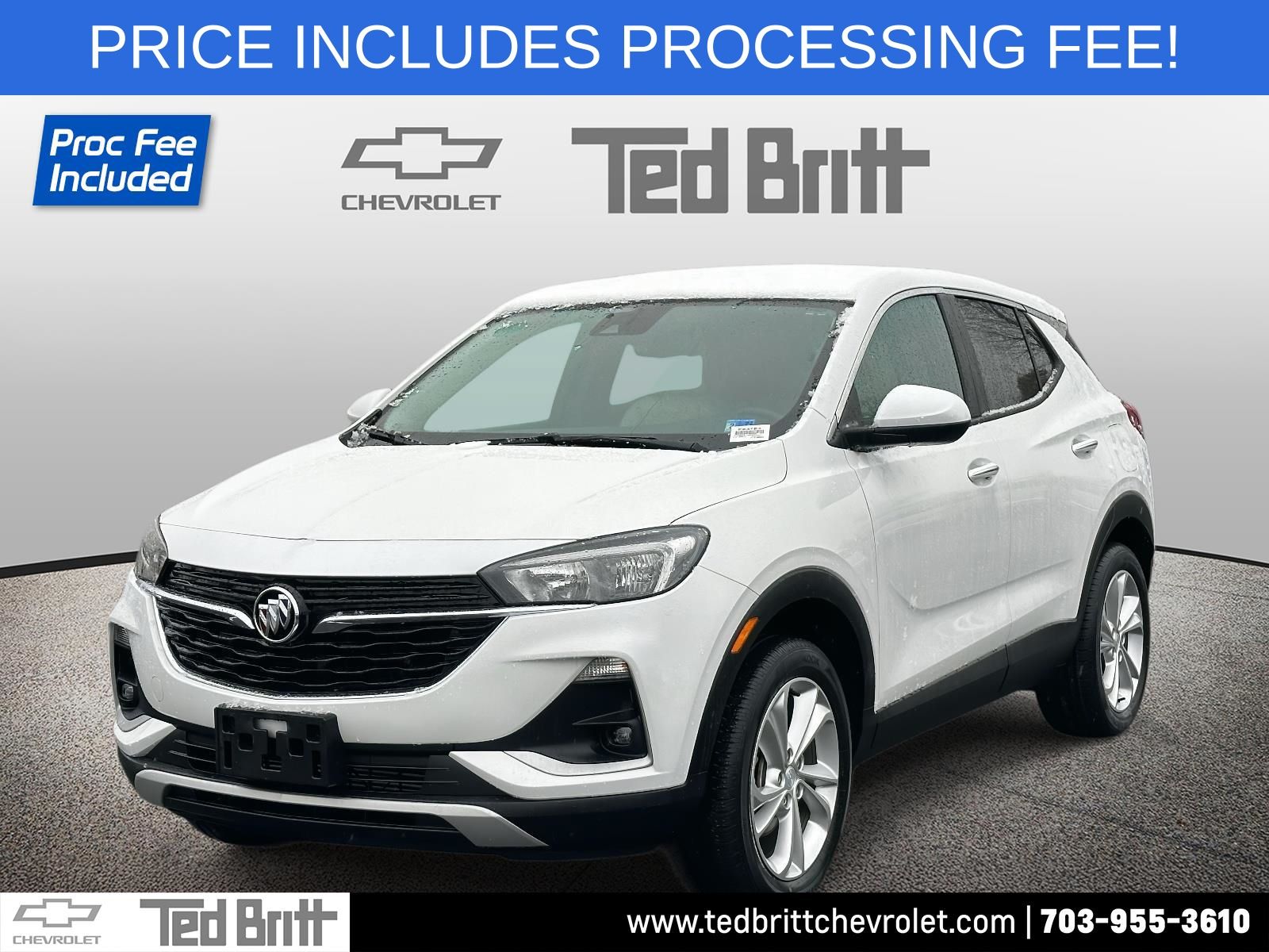 2023 Buick Encore GX Preferred AWD