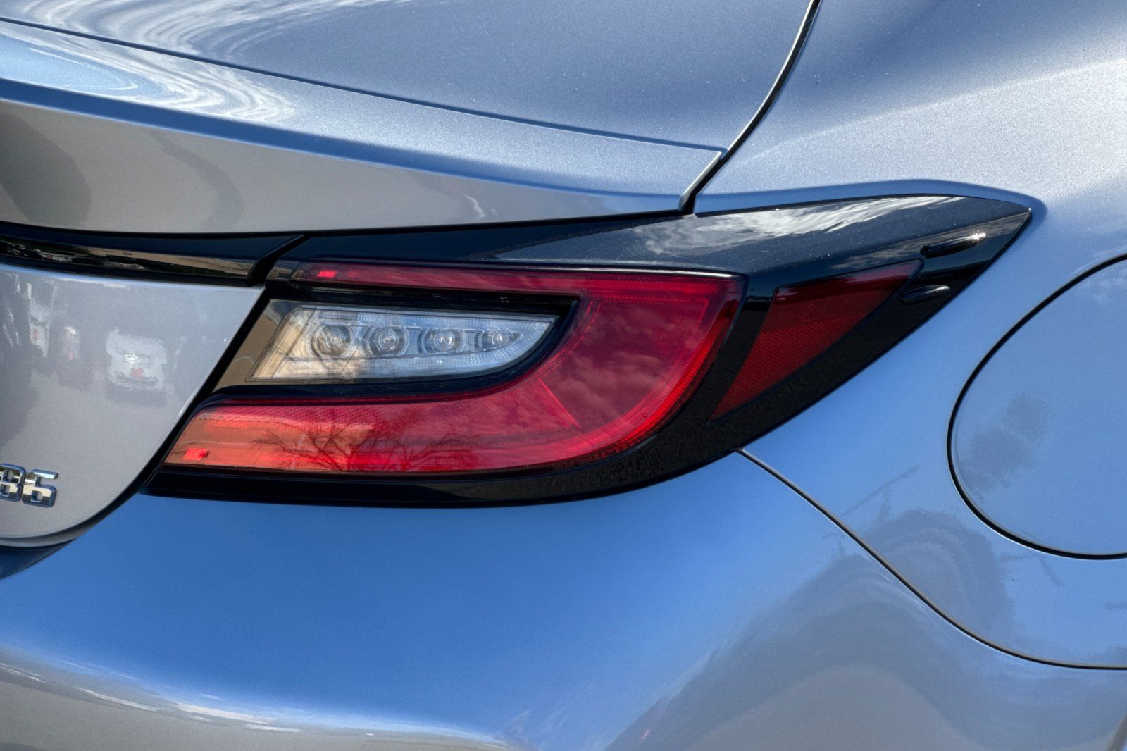 New 2026 Toyota GR86 Coupe