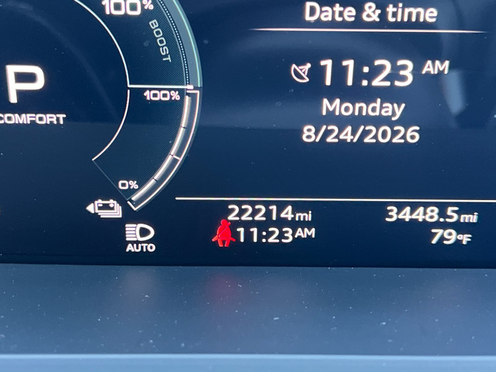 2024 Audi Q8 Sportback e-tron Prestige — full photo 28 of 29