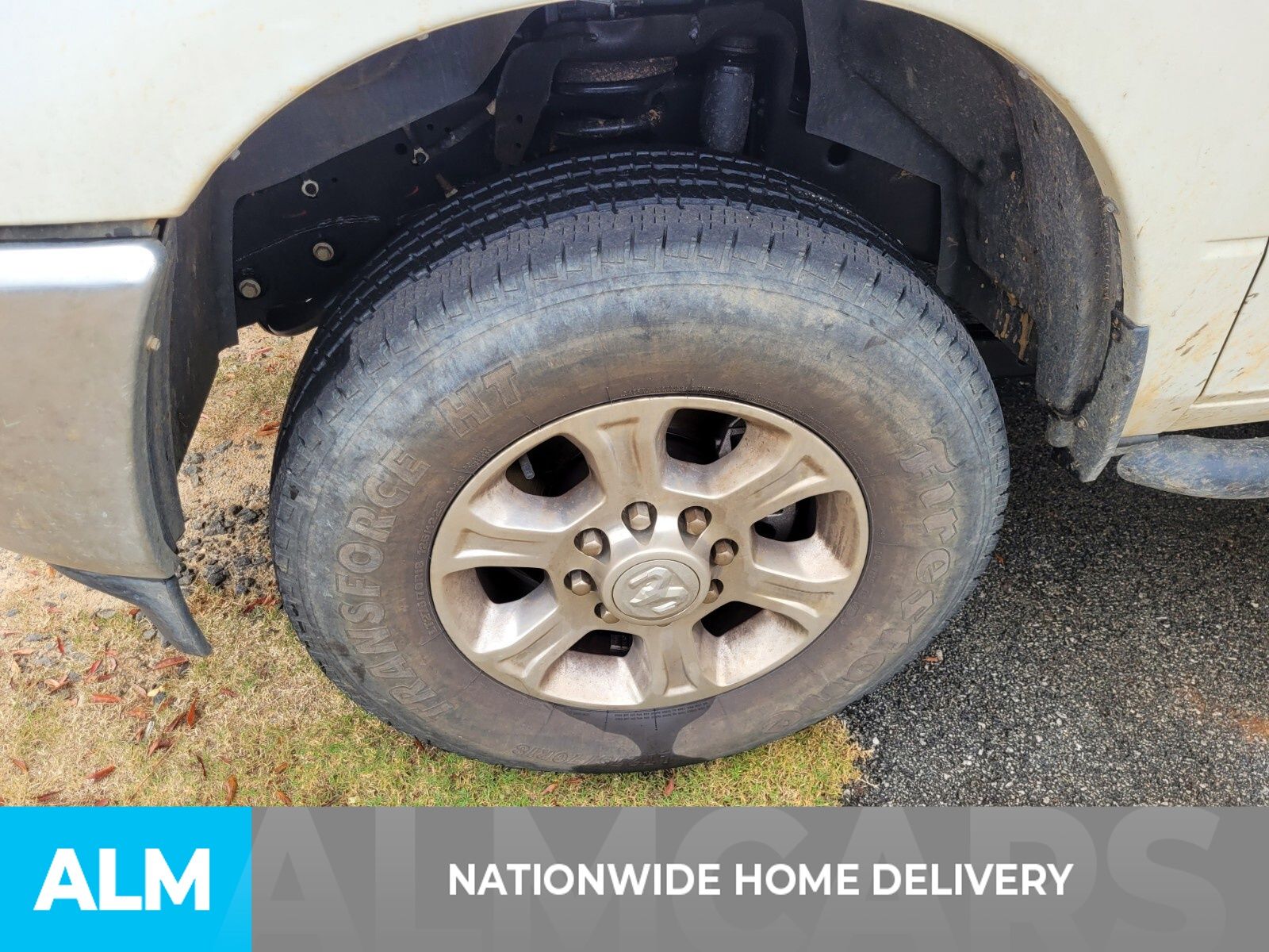 2024 Ram 3500 Tradesman photo 4