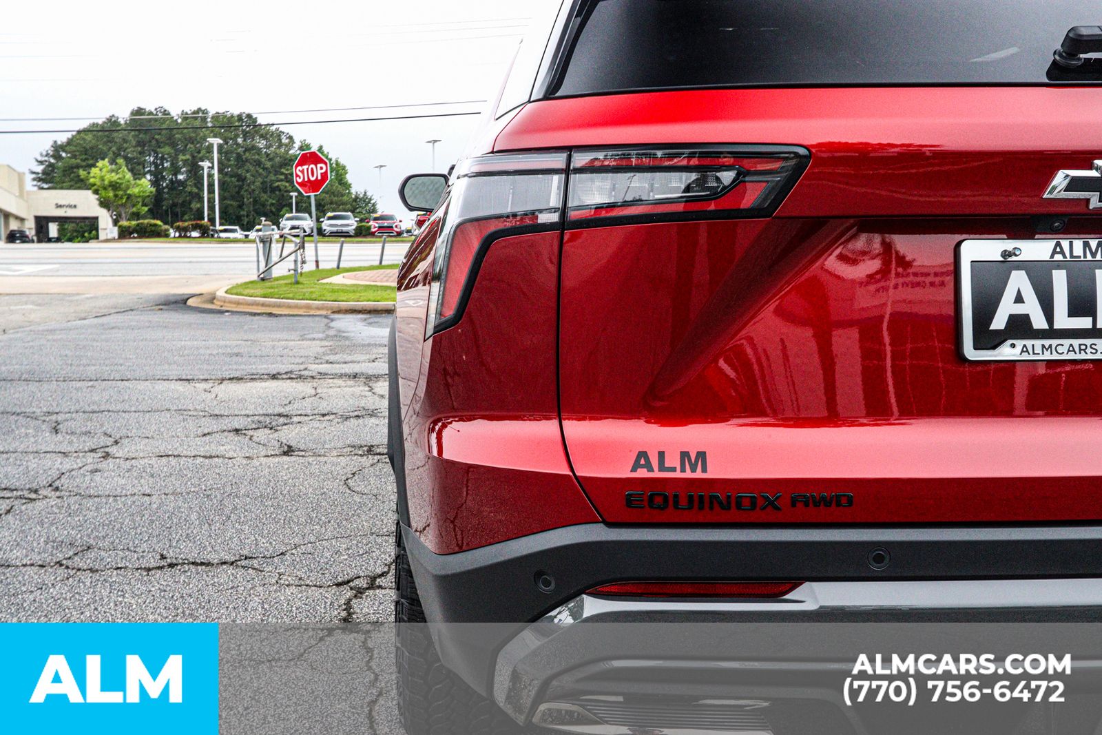 Used 2025 Red Chevrolet ACTIV image 16