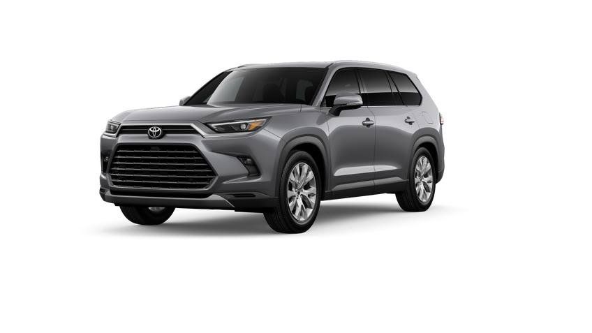 new 2026 Toyota Grand Highlander car
