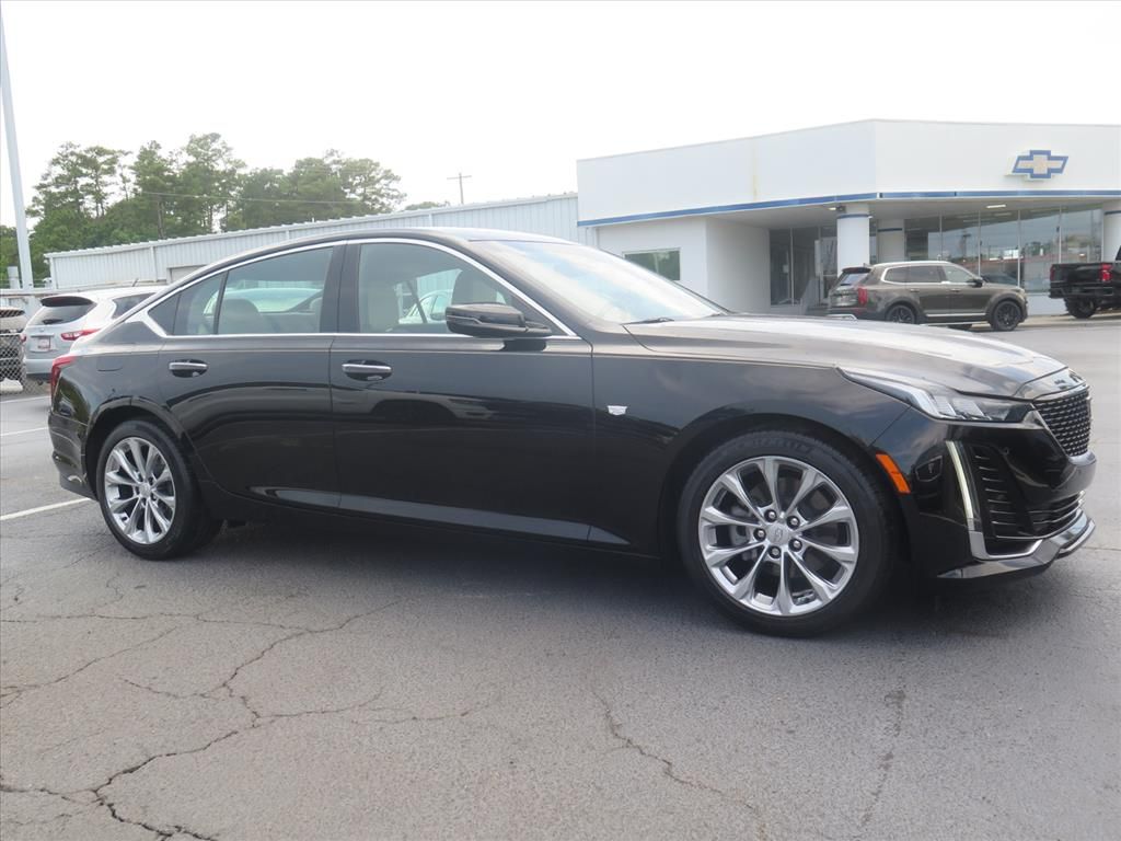 2022 Cadillac CT5 Premium Luxury RWD