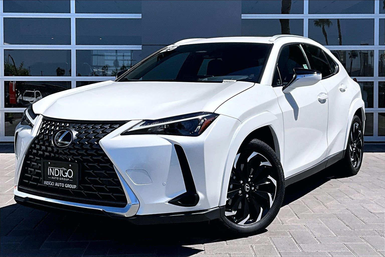 2025 Lexus UX Hybrid 300h Premium FWD