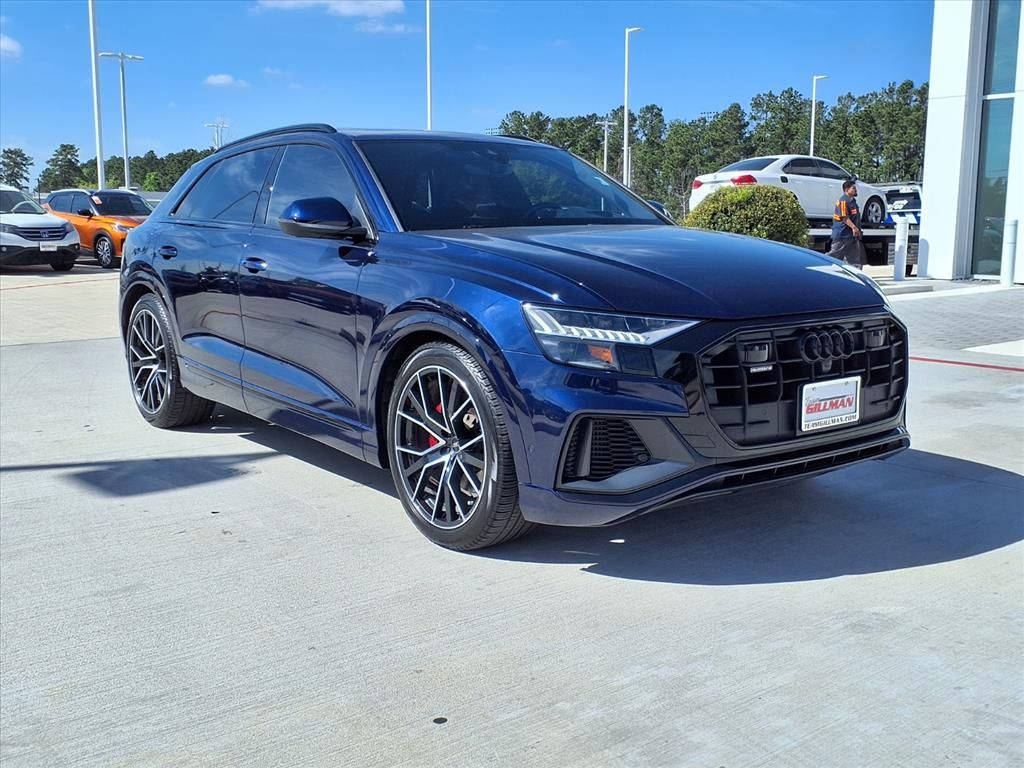 2021 Audi Q8 quattro Prestige 55 TFSI