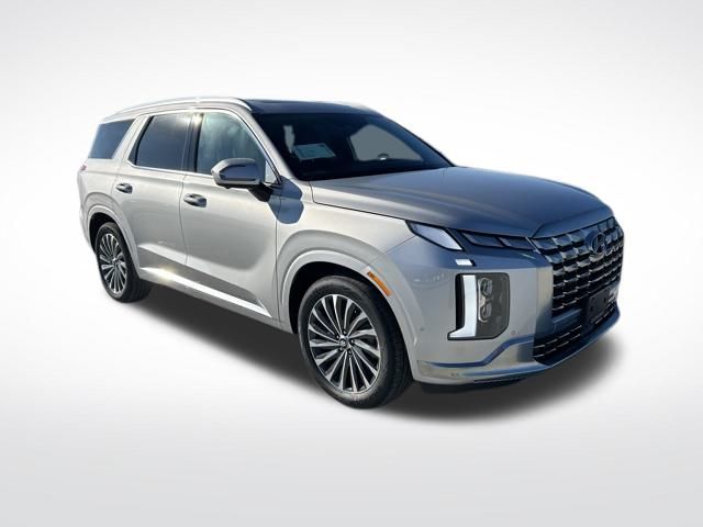 2025 Hyundai Palisade Calligraphy 3