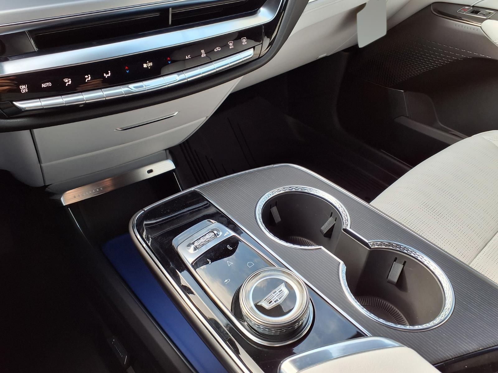 2026 Cadillac LYRIQ Luxury Green at Bayway Cadillac Southwest