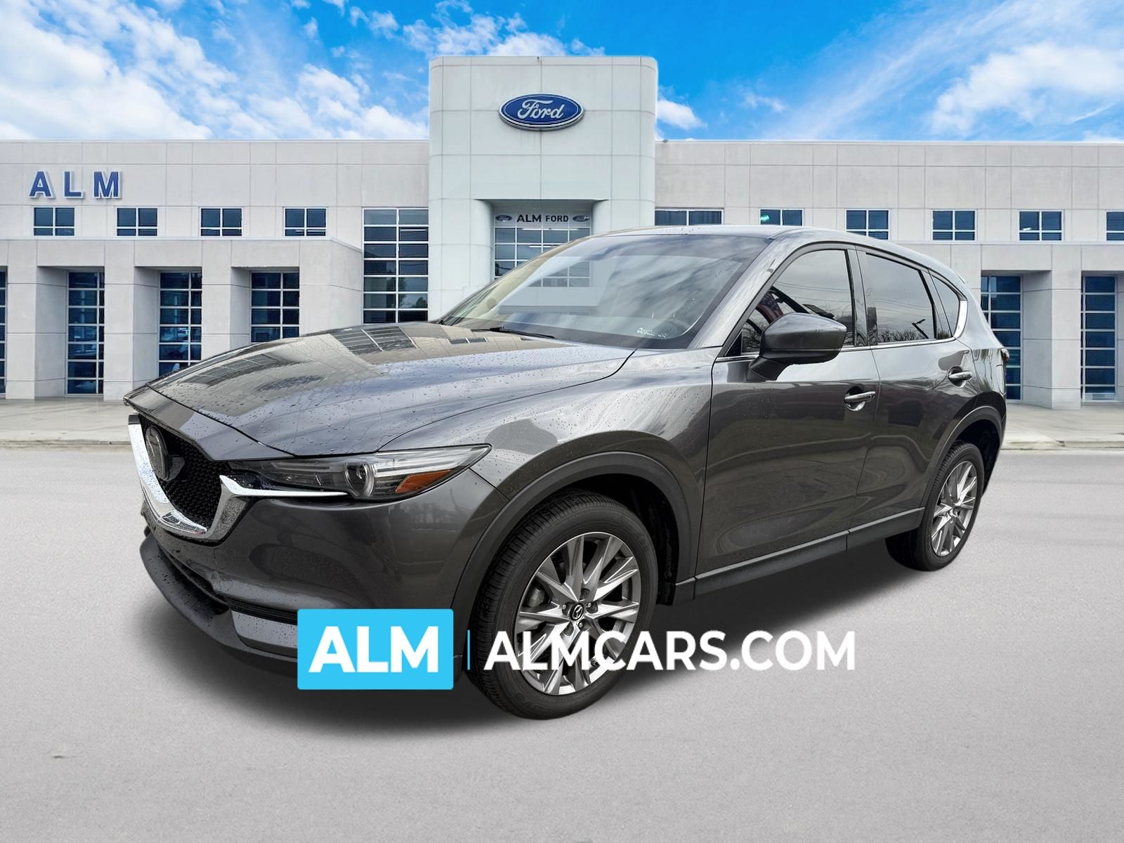 2019 Mazda CX-5 Grand Touring FWD
