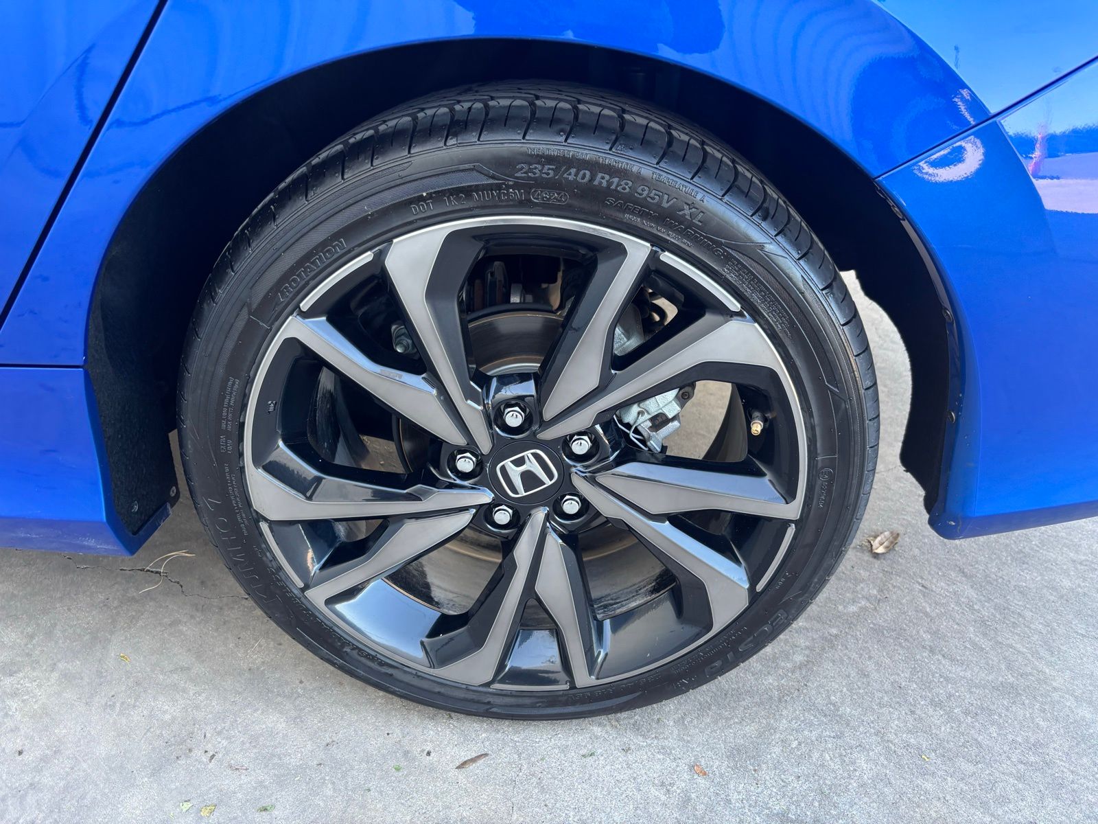 Used Car 2021 Honda Civic  Sport For Sale Under $20,000 In Austin, Texas