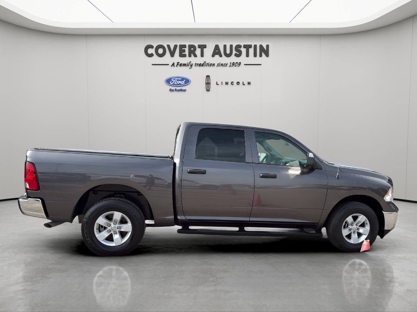 Used Car 2023 Ram 1500 Classic  Slt For Sale Under $30,000 In Austin, Texas