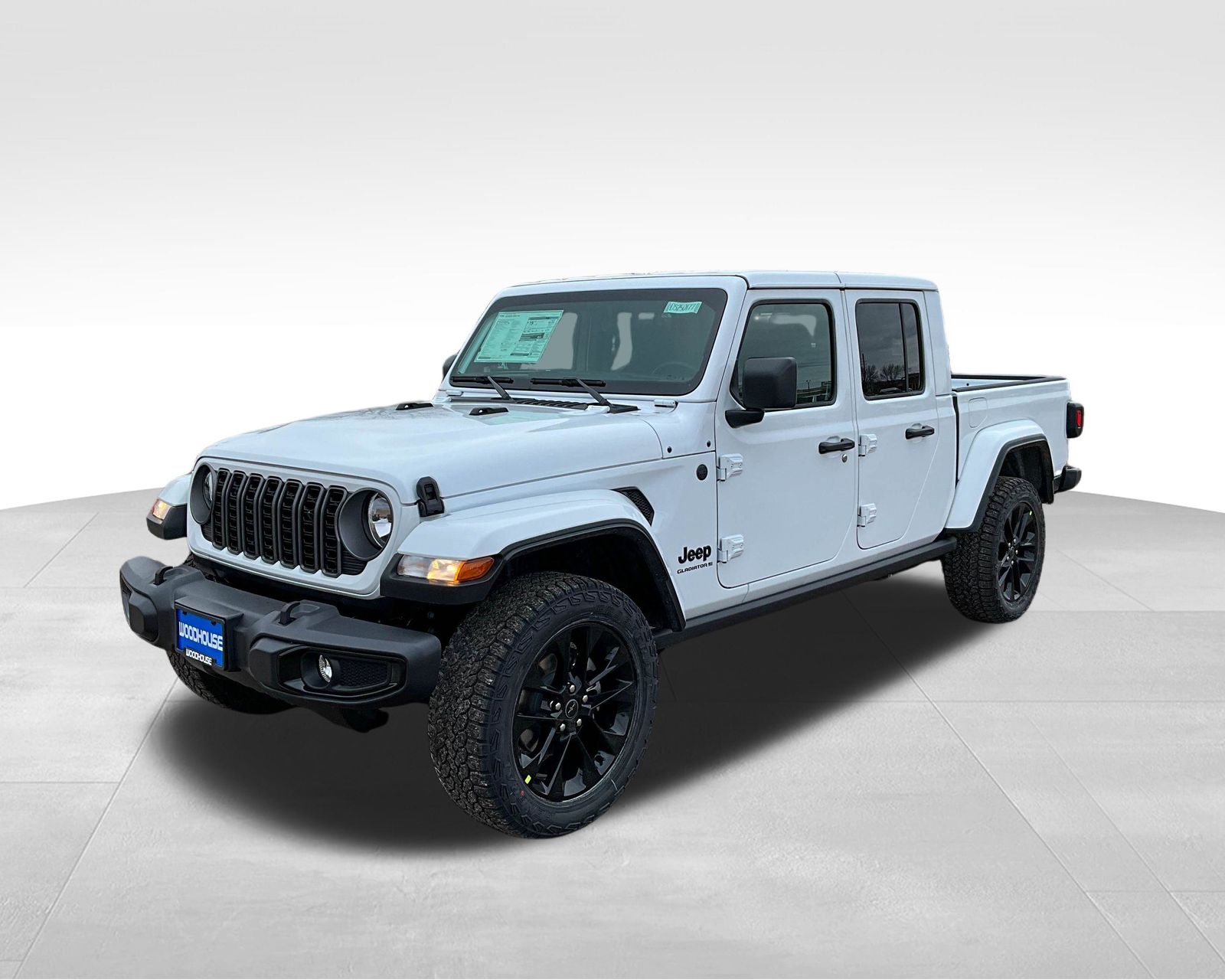 2025 Jeep Gladiator Nighthawk 