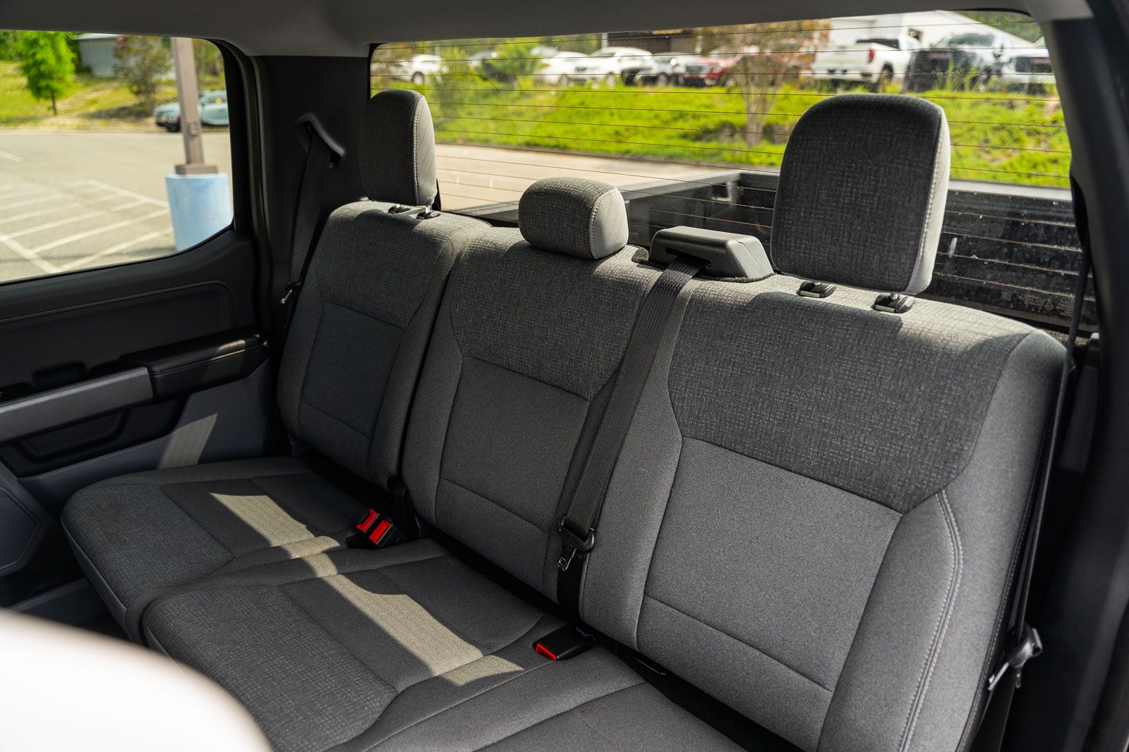 Used 2025 Ford F-150 Truck