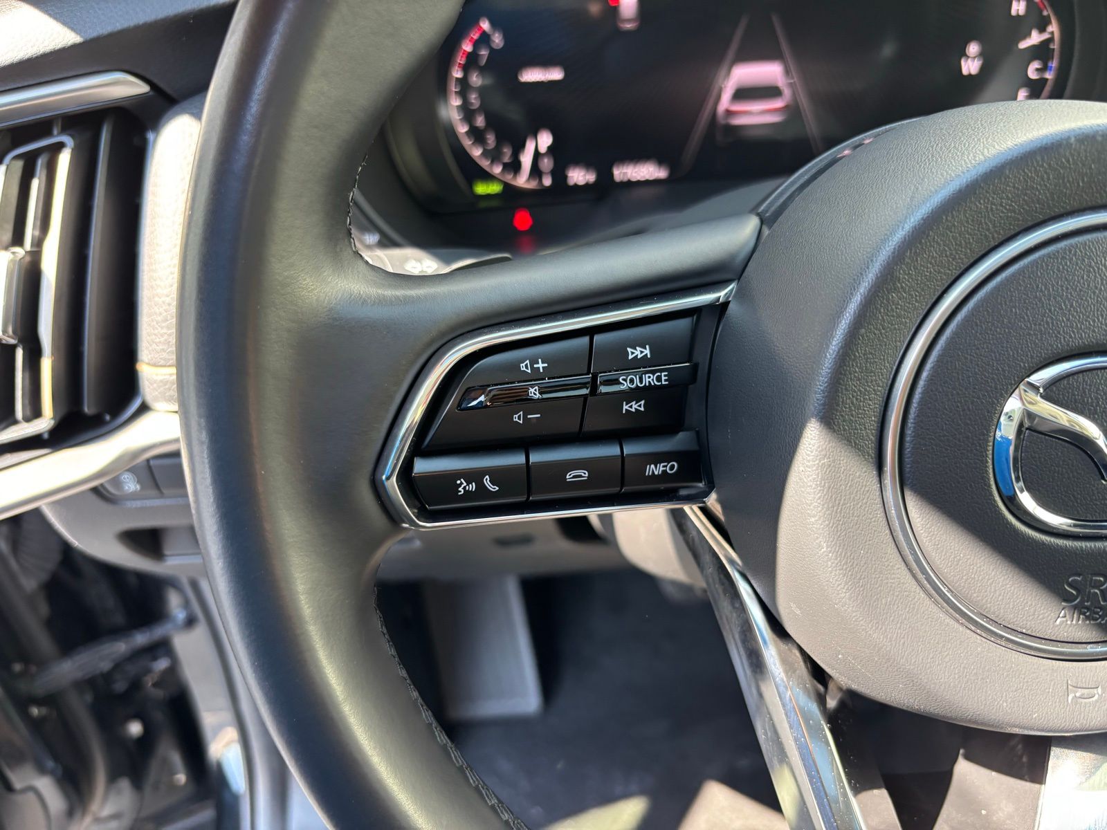 Used Car 2025 Mazda Cx-90  3.3 Turbo Premium For Sale Under $40,000 In Austin, Texas