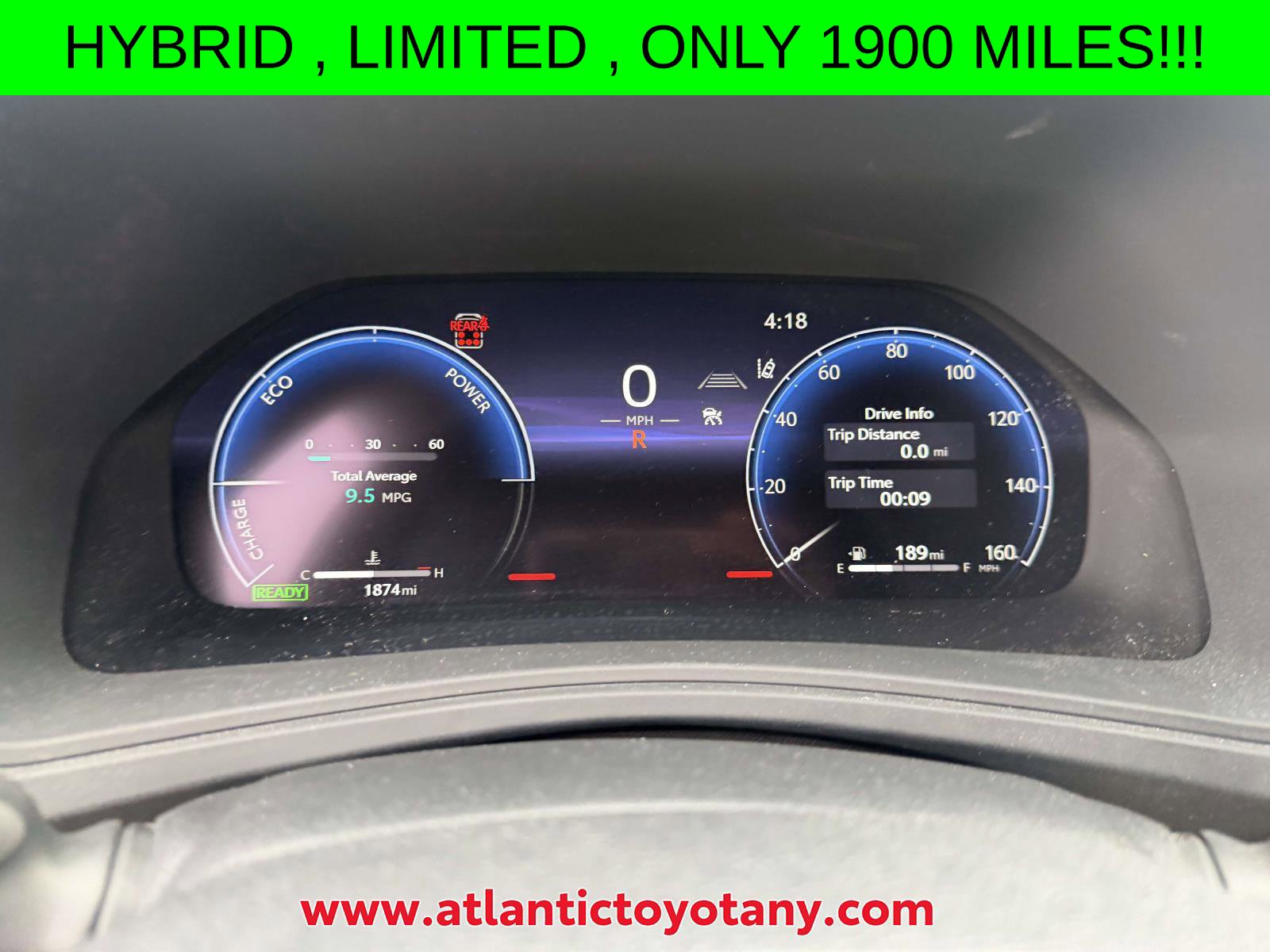 Used 2026 Toyota Grand Highlander Hybrid SUV